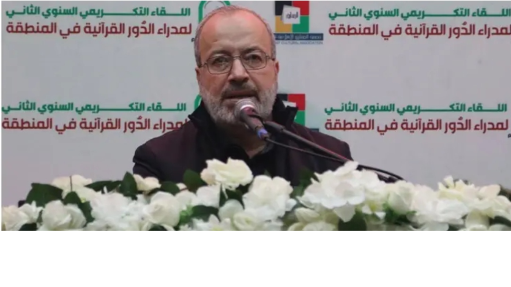 مسؤول منطقة جبل عامل الأولى في حزب الله: نحن شعب لا يُكسر