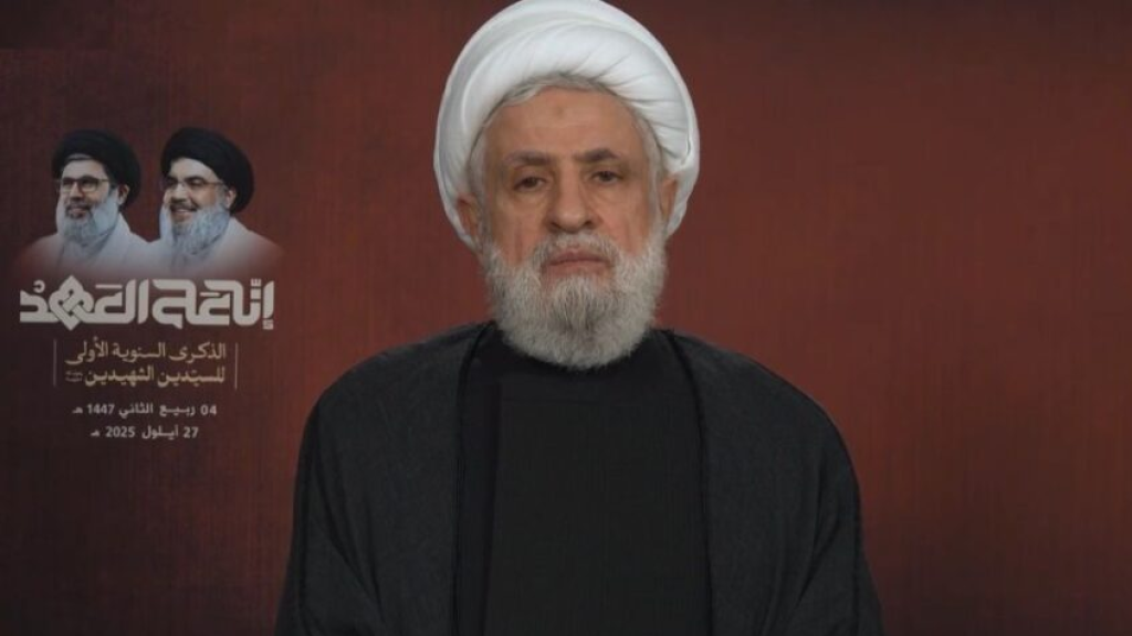 كلمة للشيخ نعيم قاسم الأحد