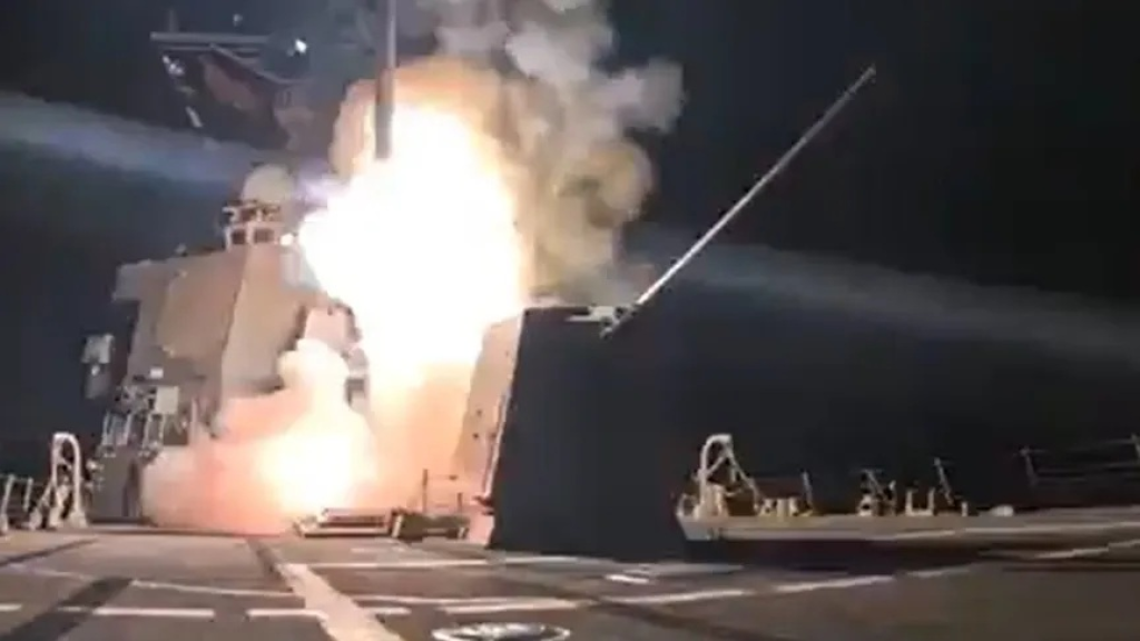 بالتنسيق مع السلطات النيجيرية.. الولايات المتحدة تشن غارات على تنظيم داعش في نيجيريا