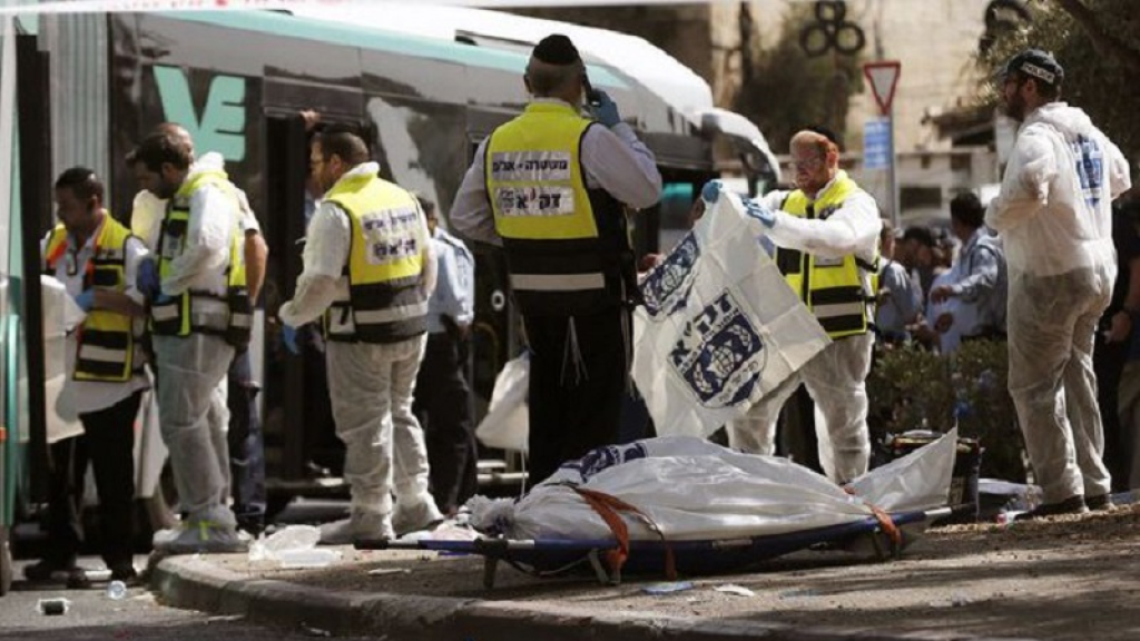 مقتل مستوطنة بعملية طعن في “تل يوسف”