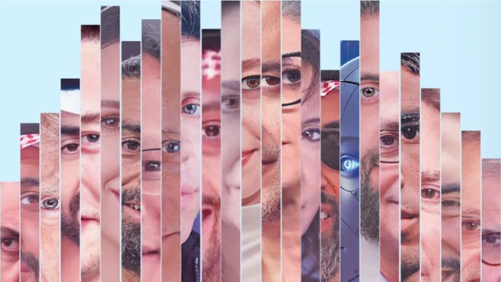 25 شخصية صنعت عناويننا في 2025