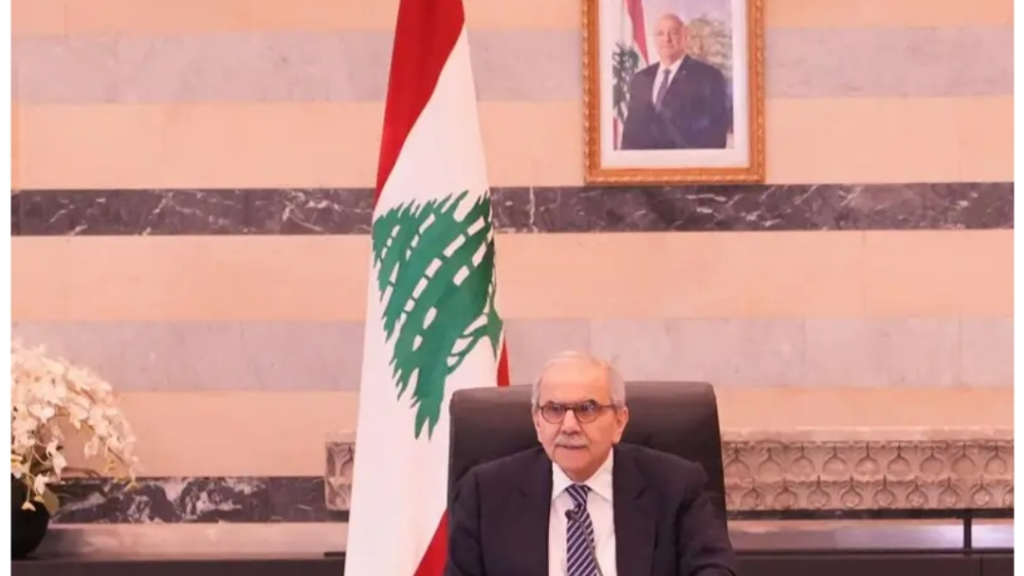 جلسة حكومية في السراي لاستئناف درس مشروع الانتظام المالي