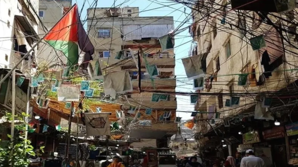 حادث اختناق في مخيم البداوي يودي بحياة مسنّة وحفيدتها