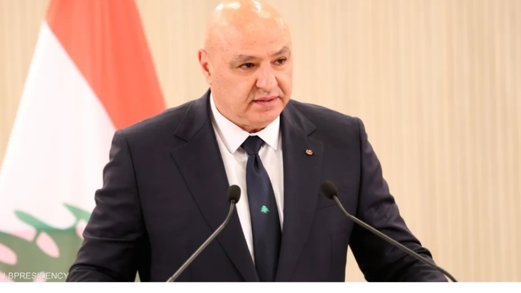 لماذا شدد عون على نبذ خطاب الكراهية بعد تفجير مسجد في حمص؟