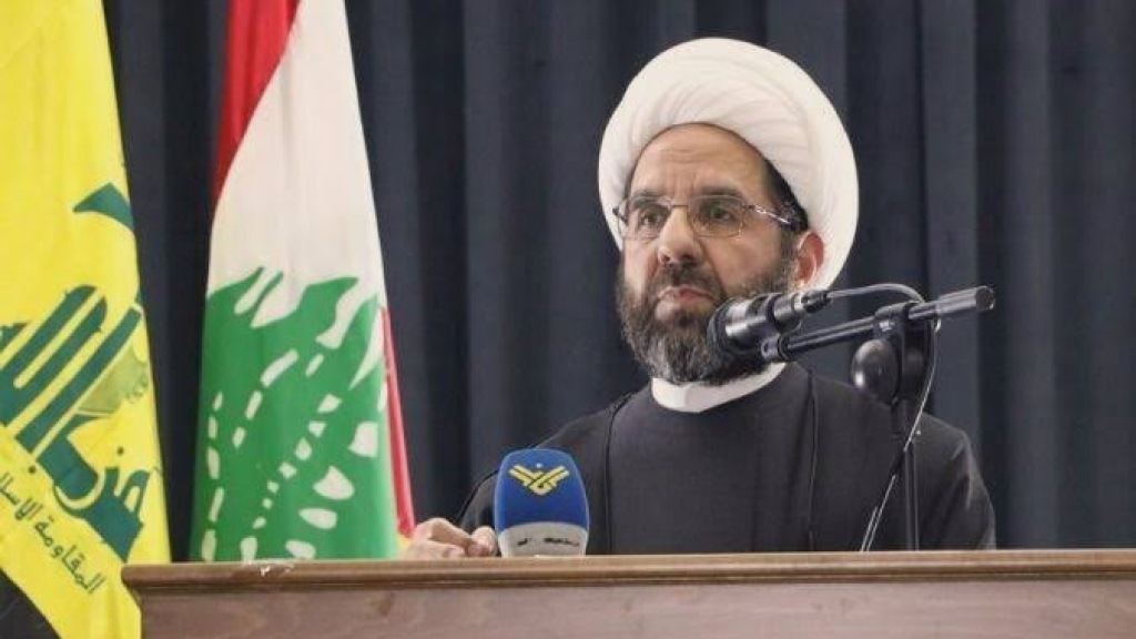 الشيخ علي دعموش: المقاومة لن تصطدم مع الجيش ولن تسمح بالفتنة الداخليّة ولن تتراجع أو تستسلم