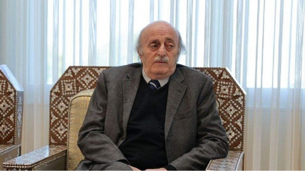 هجوم عنيف من وليد جنبلاط على الإمارات!