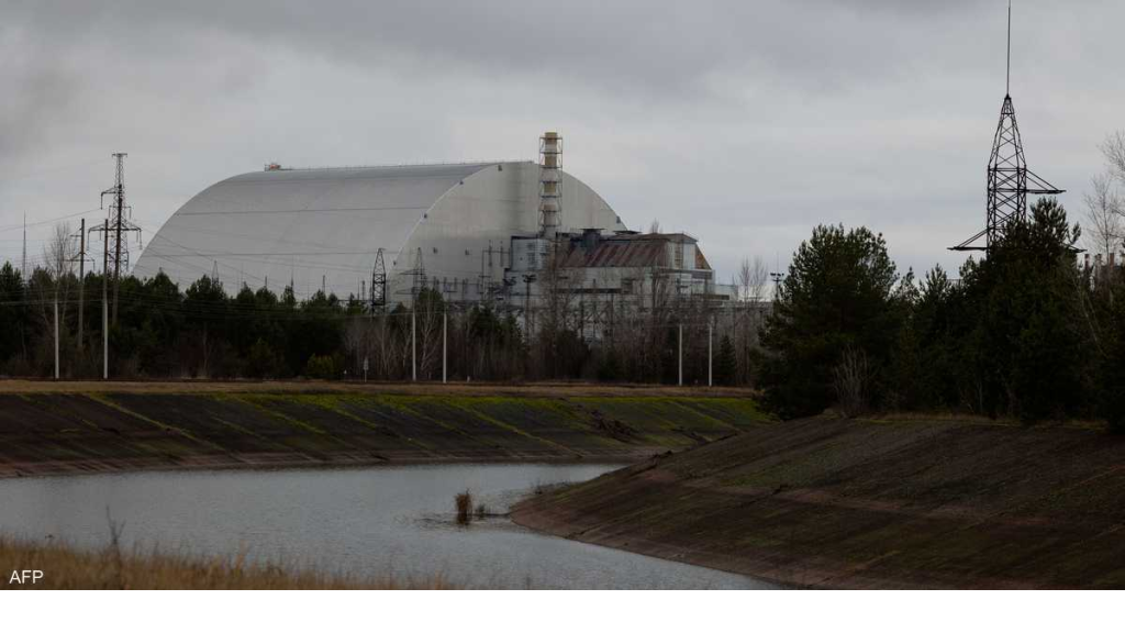 تحذير من كارثة إشعاعية جديدة في محطة تشيرنوبيل النووية