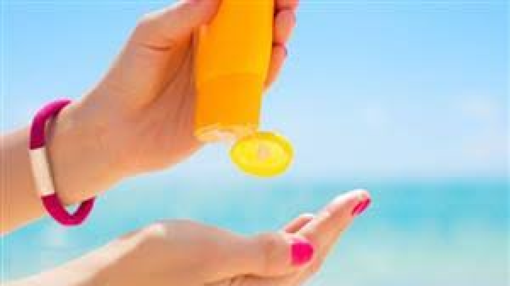 تأثير واقيات الشمس على امتصاص فيتامين D