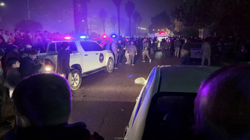 فاجعة تهز سوريا.. رجل ينهي حياة زوجته وبناته الثلاث قبل أن ينتحر في حماة