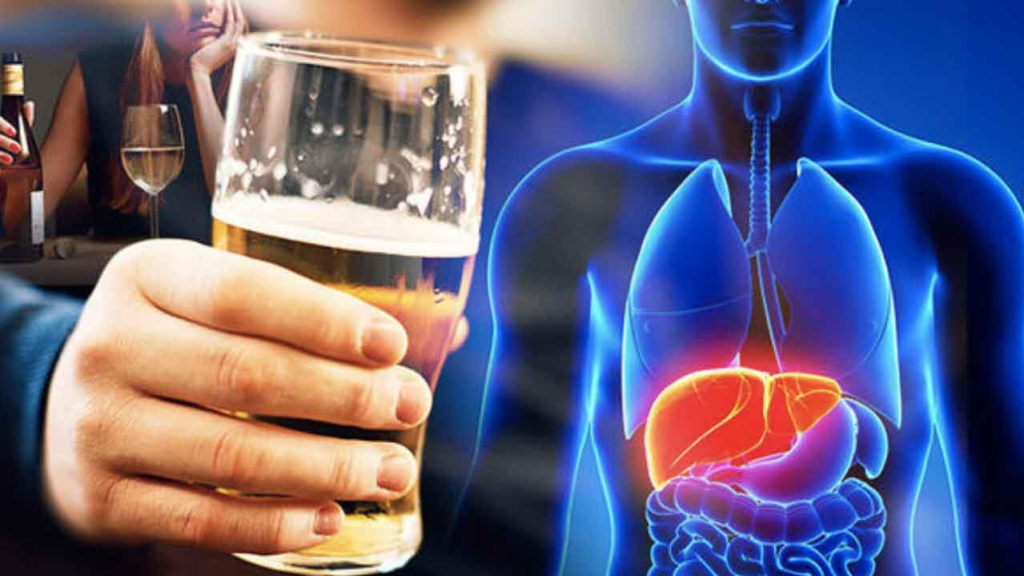 منظمة الصحة العالمية: تعاطي الكحول يتسبب في حوالي 800 ألف وفاة في أوروبا