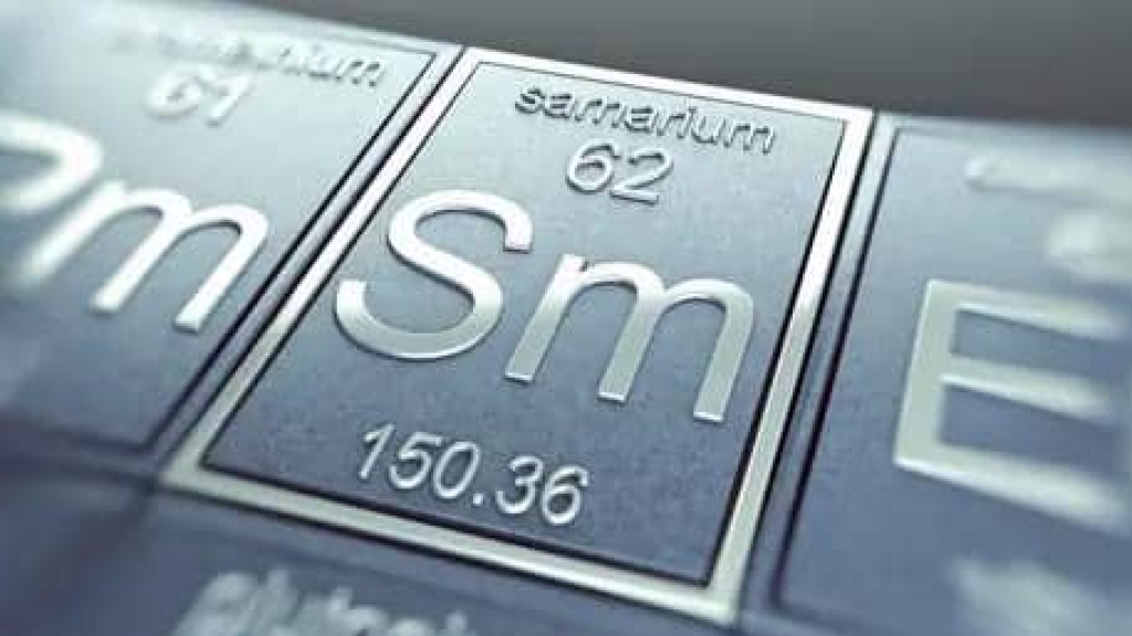الساماريوم… المعدن الصغير الذي يقيّد القوة العسكرية الأمريكية 