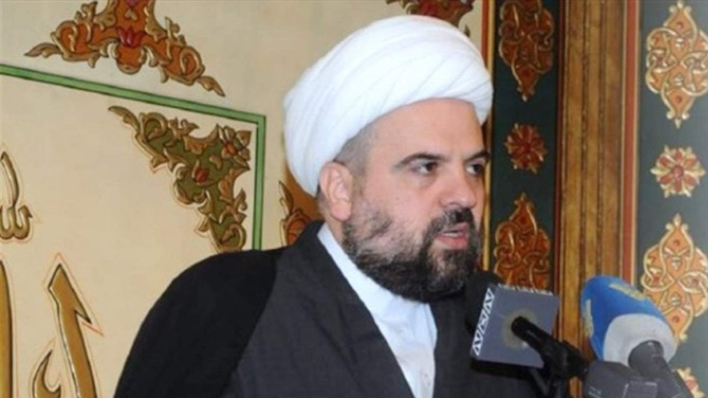 قبلان يحذّر من اختراق خارجي بعد خطف النقيب شكر