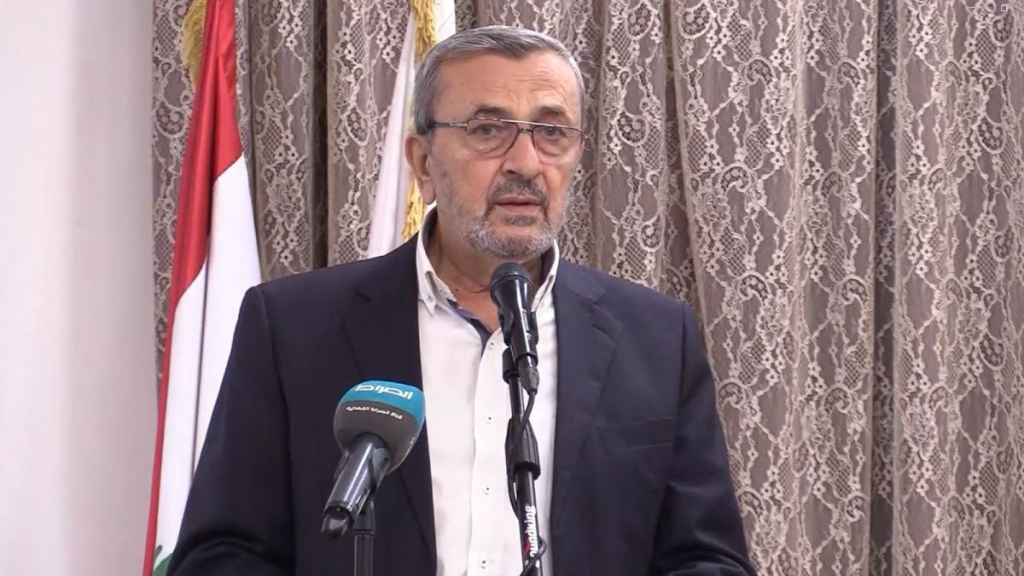 عز الدين: الاعتداءات المستمرة تؤكد تفلّت العدو من كل القوانين والمواثيق الدولية