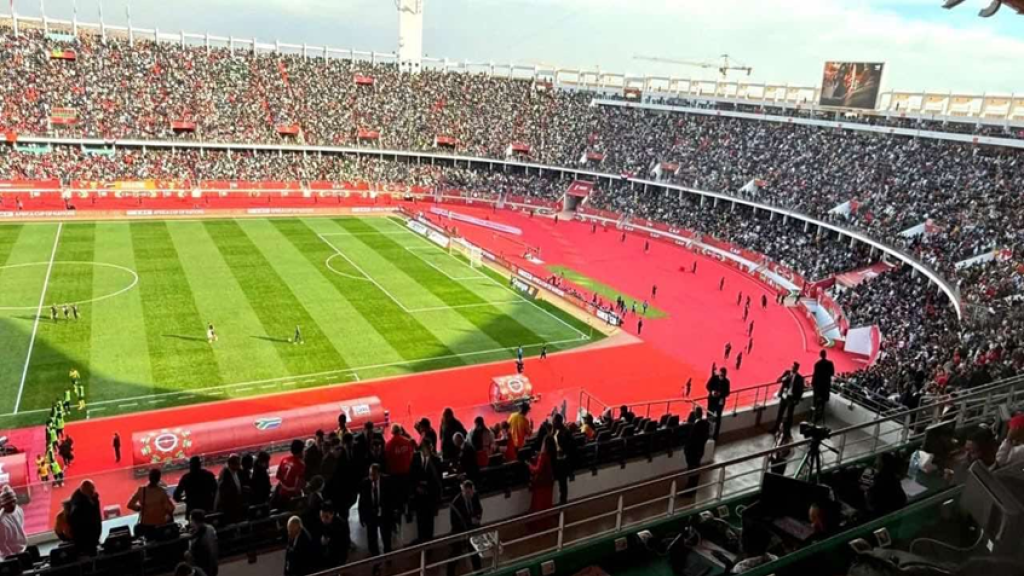 علاء مبارك يوجه رسالة للجماهير المغربية بعد دعم مصر في أمم إفريقيا