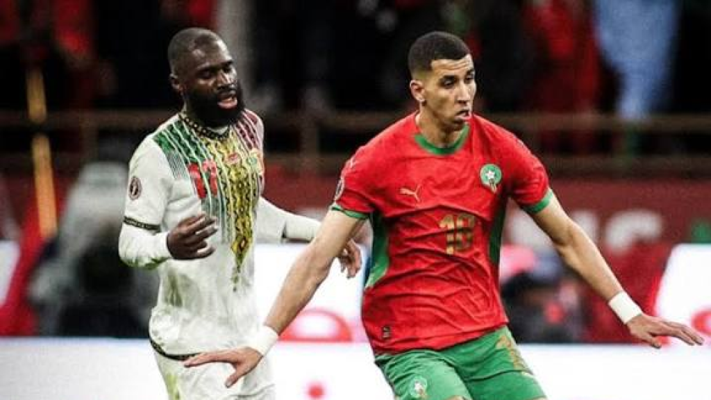 نهاية سلسلة انتصارات المغرب القياسية