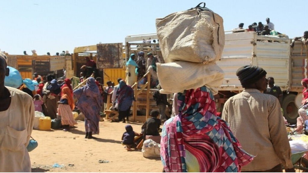 “أطباء السودان”: أكثر من 200 قتيل.. ونزوح جماعي نحو “تشاد”