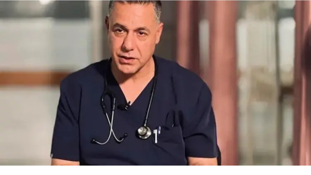 ماذا عن الطبيب حسام أبو صفية والعاملين الصحيين المعتقلين؟