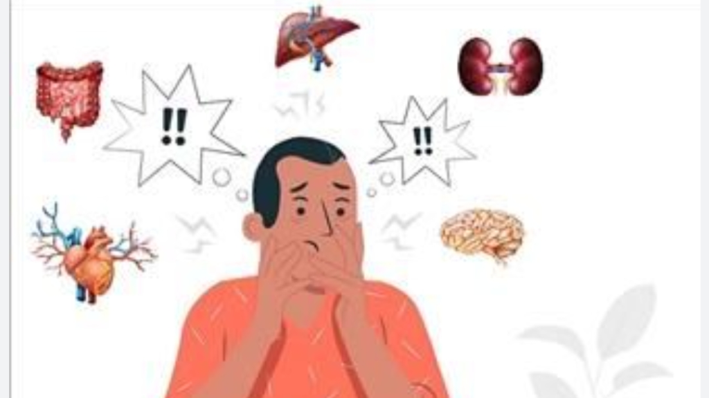 الإضطرابات الشخصية تُترك بصماتها في الكلام والكتابة!