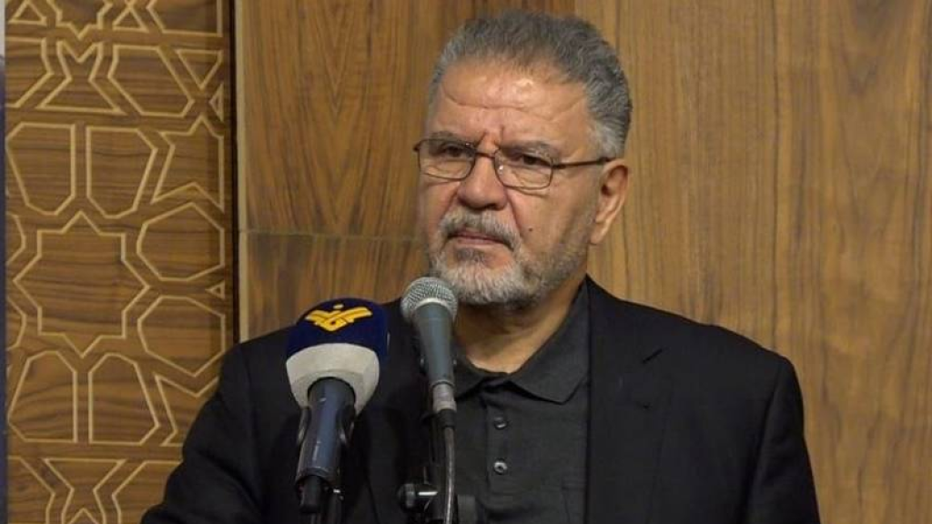 فيّاض: لا جدوى للدبلوماسية بلا قوة