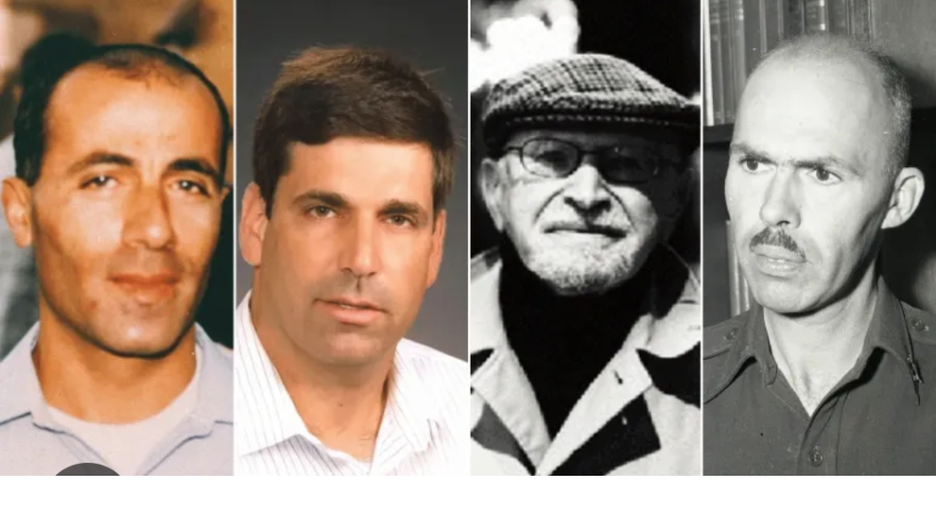 قصص أخطر 4 جواسيس اخترقوا حصون الشاباك الإسرائيلي