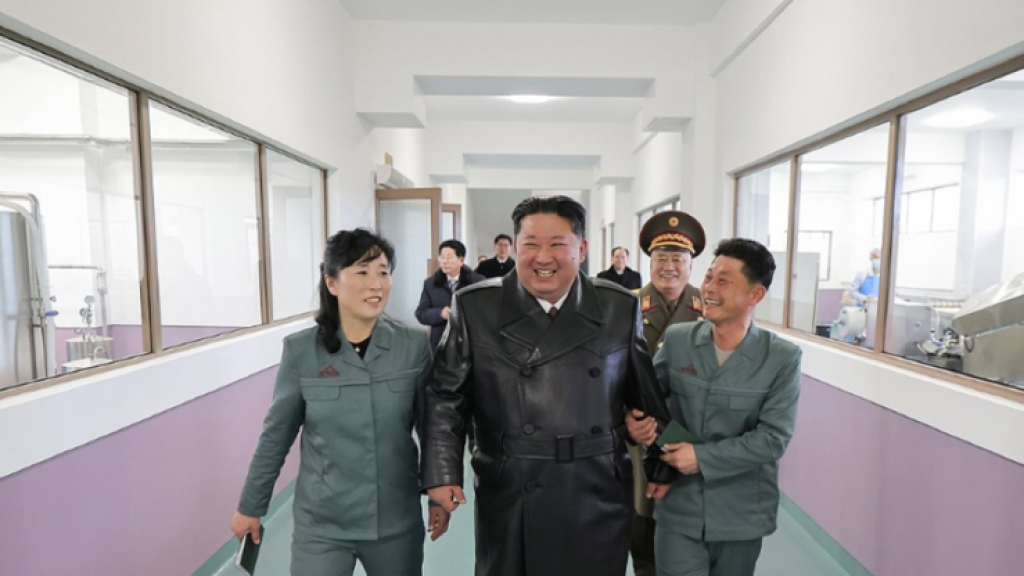 كيم جونغ-أون يظهر علنا 131 مرة في عام 2025.. رقم قياسي منذ 9 سنوات!