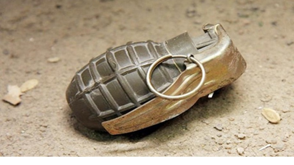 قنبلة صوتية قرب الوزاني 