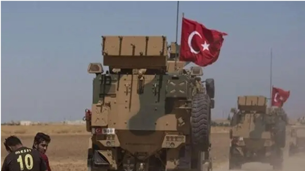 مطالبات عراقية بطرد القوات التركية من الأراضي العراقية