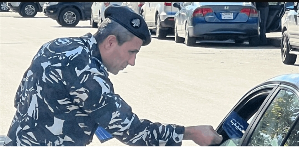 لمناسبة ليلة رأس السنة... حملة توعية من قوى الأمن