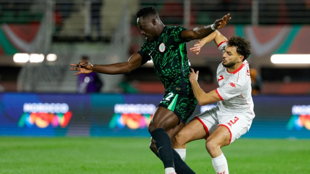 نيجيريا تعبر إلى ثمن نهائي كأس أمم أفريقيا بفوز مثير على تونس