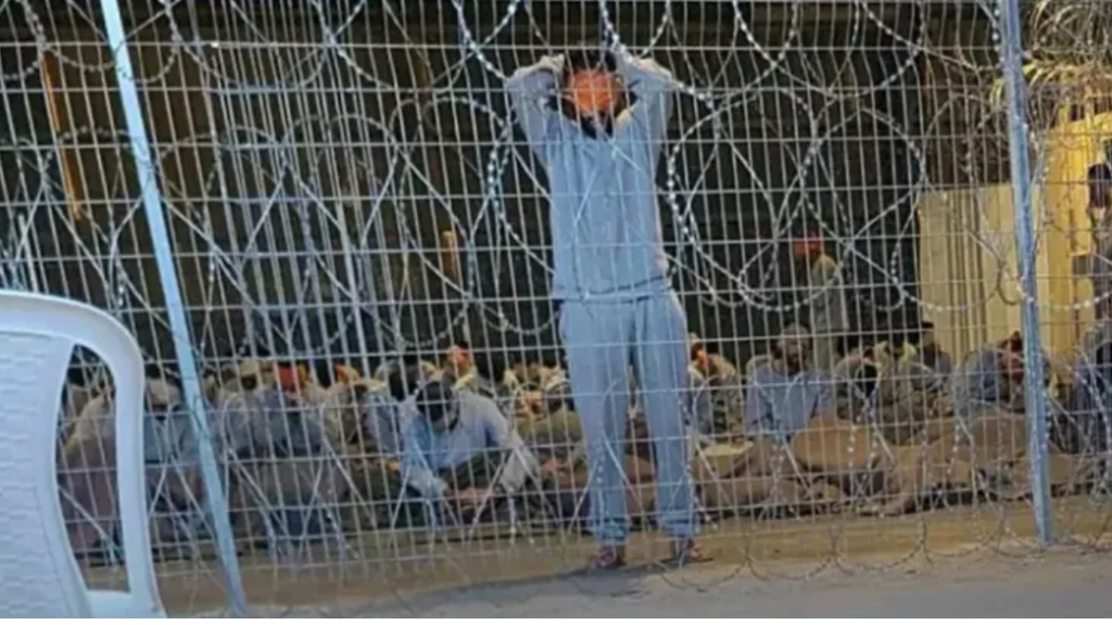 مجزرة بلا شهود!