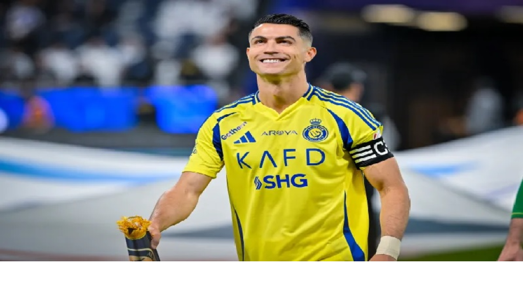 جوائز غلوب سوكر: رونالدو يحصد جائزة الأفضل في الشرق الأوسط