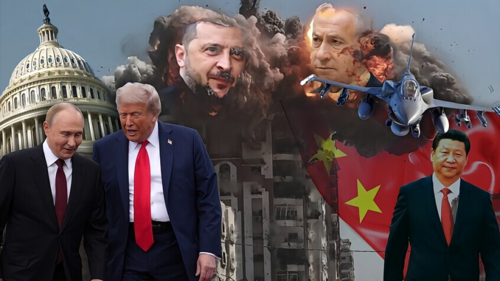 تحولات وانعطافات استراتيجية.. ماذا حدث عام 2025؟