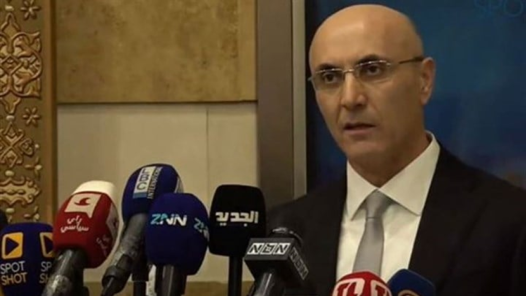 وزير الداخلية والبلديات: إني ملتزم بإجراء الانتخابات في موعدها ولا تأجيل..