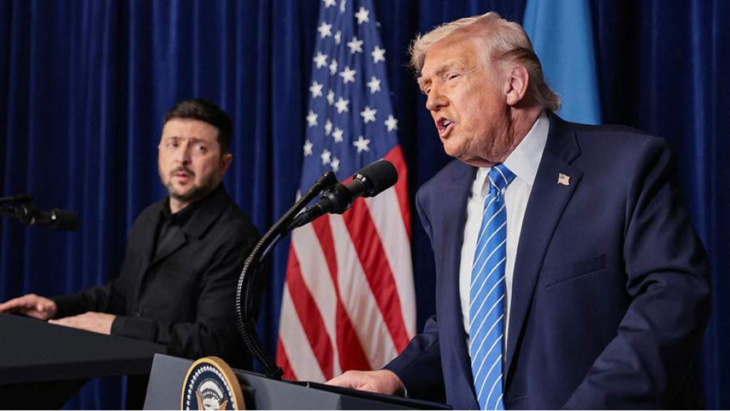المحادثات بين ترامب وزيلينسكي تفشل.. الأسباب برؤية الإعلام العالمي