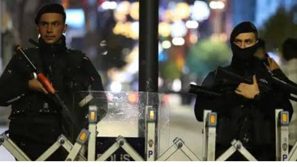 مقتل 3 رجال شرطة و6 مسلحين من داعش باشتباك شمال غرب تركيا (فيديو) 