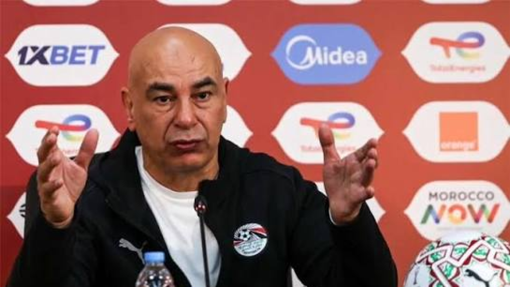 حسام حسن: مباراة أنجولا لها نفس أهمية جنوب أفريقيا وزيمبابوي