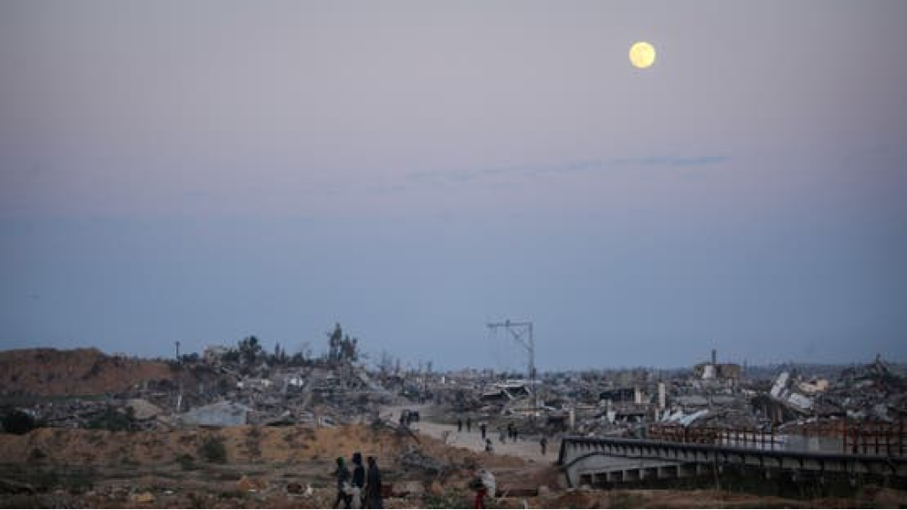 حماس: نثق بقدرة ترامب على إرساء السلام في غزة