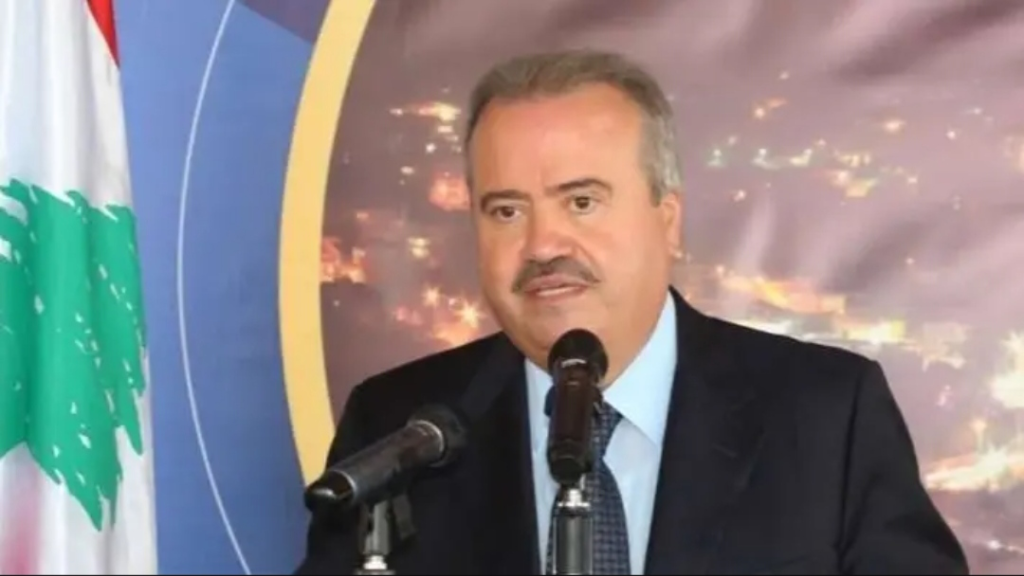 تعميم من وزير المالية