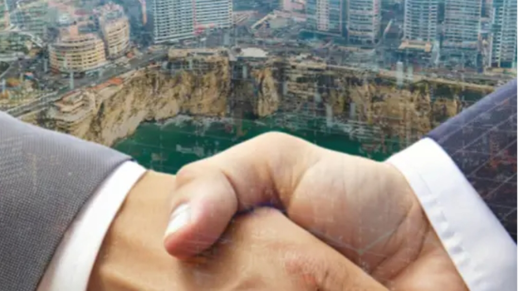 هل يدخل لبنان من بوابة الازدهار الأميركي إلى اقتصاد التطبيع؟