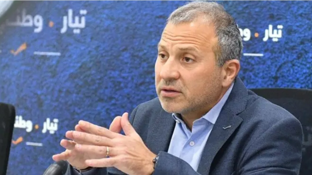 بعد أخبار كاذبة.. باسيل يلتجئ إلى القضاء