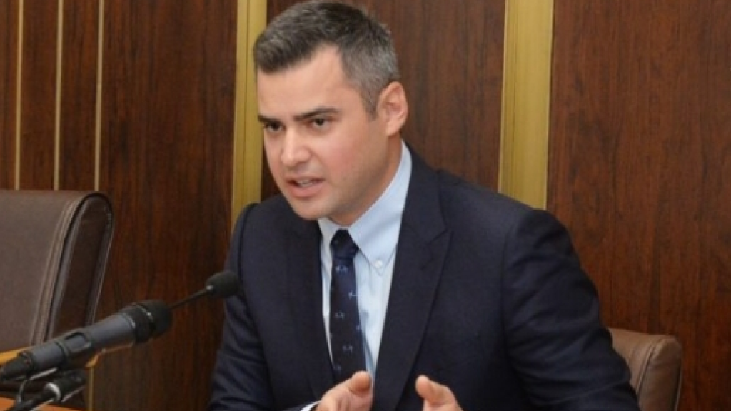 طوني فرنجية: اي سلام يمكن عقده اليوم طالما هناك اعتداءات يومية ونقاط محتلة؟ 