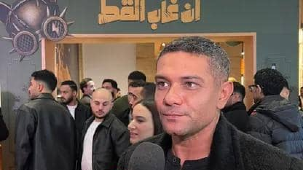 آسر ياسين ...كوميديا 