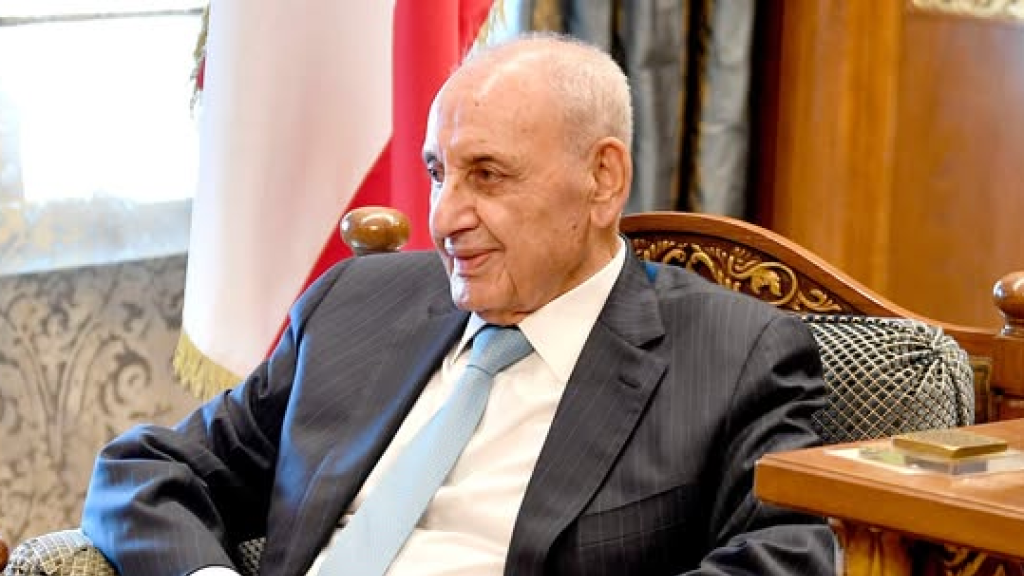 بري : سأطبّق الكتاب ولا تفريط بأموال المودعين