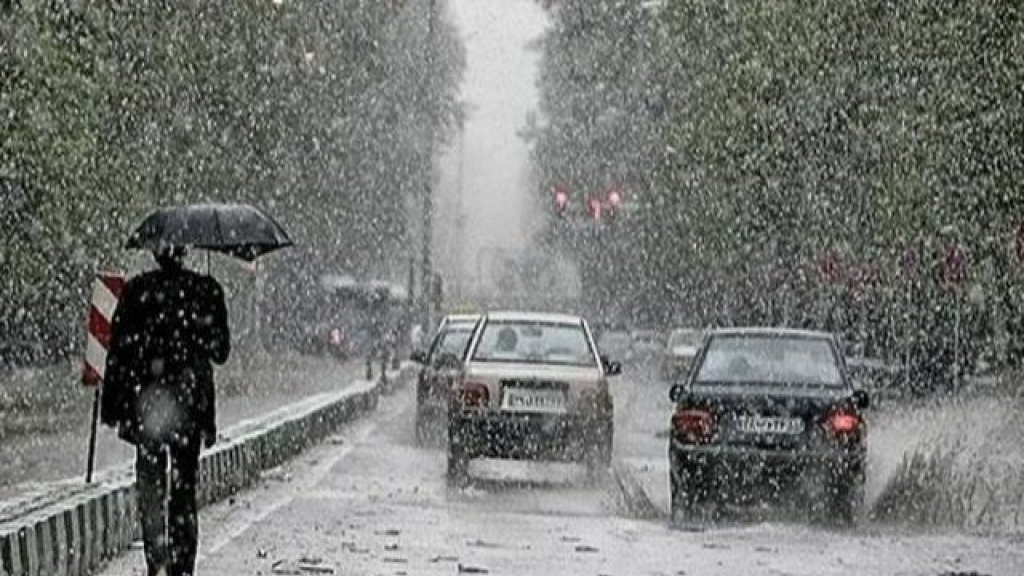 منخفض جوي وكتل هوائية باردة....إليكم حالة الطقس ..