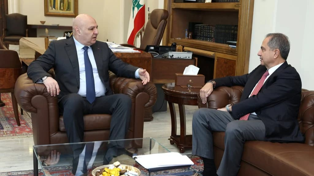 رئيس الجمهورية اطلع من صدي على مشاريع وزارة الطاقة