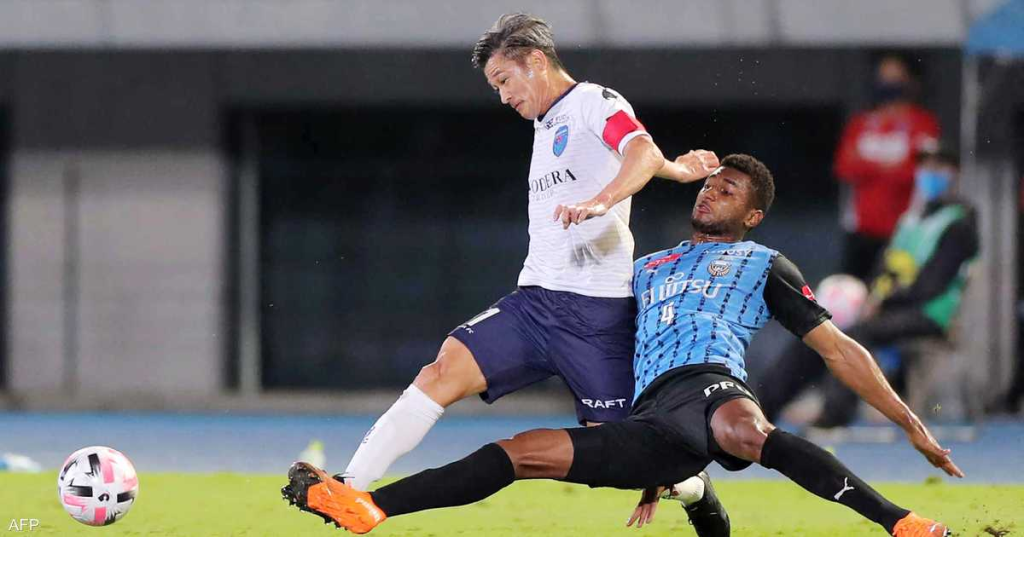 بعمر 58 عاما.. أسطورة اليابان 