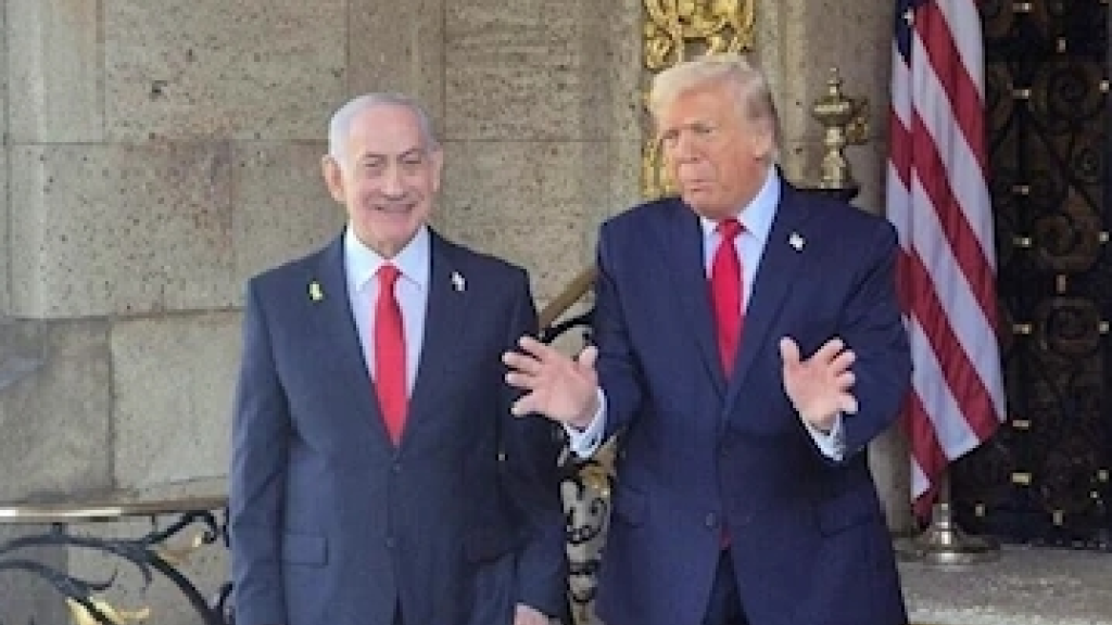 ترامب - نتنياهو «بازار» الجبهات المفتوحة