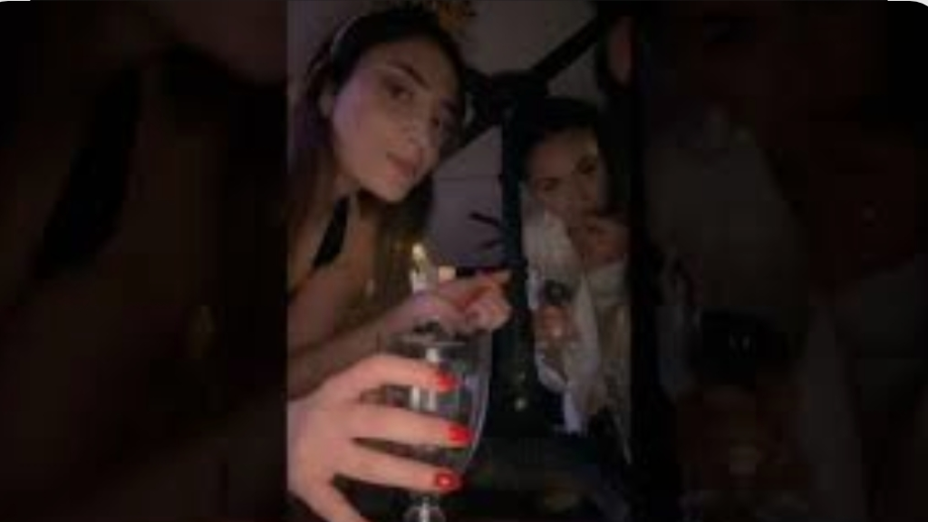 لبنانية جرّبت تقليدا إسبانيا للعام 2025.. فهل نحققت أمانيها؟