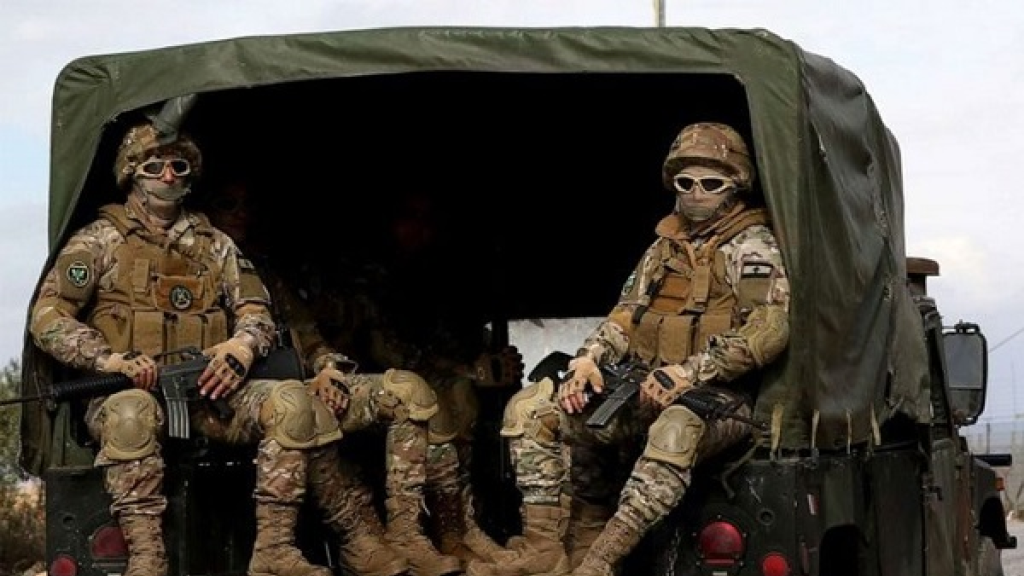 تفجير للجيش في عيتا الشعب 