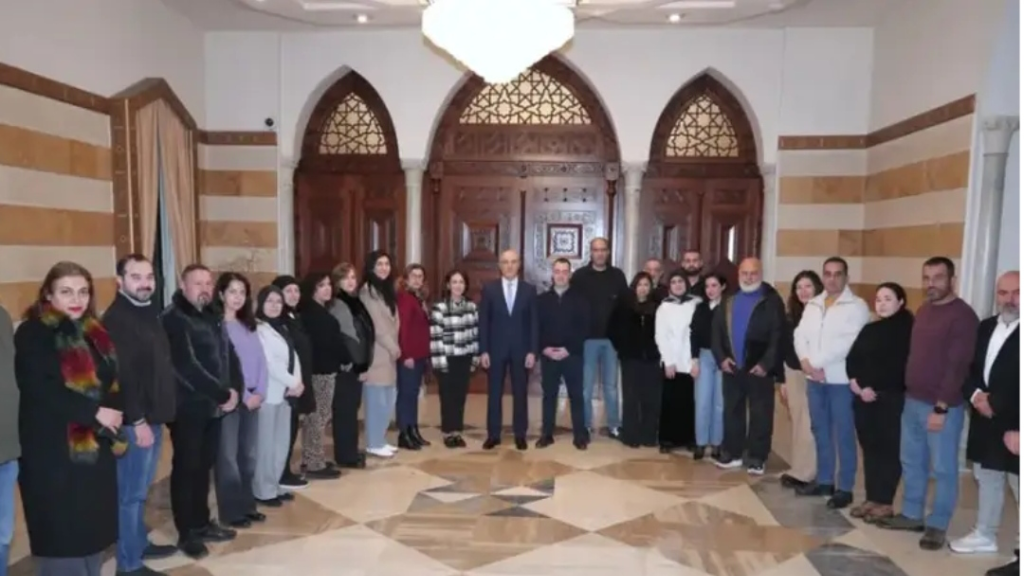 الحجار: التحديات كبيرة لكن المسؤولية تفرض علينا الإخلاص في خدمة المؤسسات